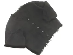 INGNI イング オーバーサイズ カーディガン sizeM/黒 ◇■ レディース