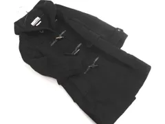 CHILD WOMAN チャイルドウーマン ダッフル コート 黒 ◇■ レディース