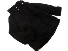 GLOBAL WORK グローバルワーク フーデッド 中綿 ジャケット sizeL/黒 ◇■ レディース