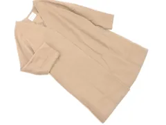 GLOBAL WORK グローバルワーク コート sizeM/ベージュ ◇■ レディース