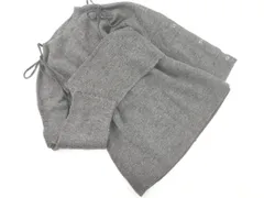 mystic ミスティック ビスチェ付き レイヤード ニット セーター sizeF/グレー ◇■ レディース