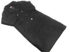 apart by lowrys アパートバイローリーズ ウール混 ロング コート sizeF/黒 ◇■ レディース