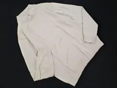 UNITED ARROWS ユナイテッドアローズ A DAY IN THE LIFE ウール混 モックネック ニット セーター sizeM/グレー ◇■ メンズ