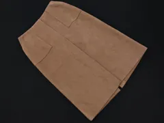 Stola. ストラ ポケット スカート size38/モカ ◇■ レディース