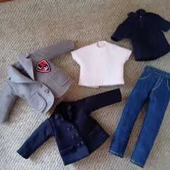 No.456  【専用】リカちゃんのお洋服5点