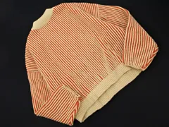 SELECT MOCA セレクトモカ ハイネック ワイド幅 ニット セーター sizeF/ベージュ ◇■ レディース