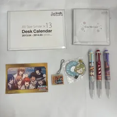 うたの⭐︎プリンスさまっ♪  キスミーカード カレンダー2014年 等　まとめ８点