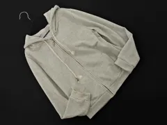 MISCH MASCH ミッシュマッシュ ジップアップ パーカー sizeM/グレー ◇■ レディースのサムネイル