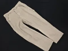 CIAOPANIC TYPY チャオパニックティピー イージー デニムパンツ sizeS/グレージュ ■■ レディース