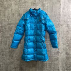 adidas ブラック ロングコート Sサイズ FAM5184 - メルカリ