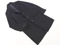 JOURNAL STANDARD ジャーナルスタンダード チェスター コート sizeS/黒 ◇■ レディース