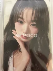 IVE ウォニョン IVE SWITCH WITHMUU ラキドロ