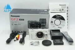 2026年最新】パナソニック DMC LUMIX GF2の人気アイテム - メルカリ