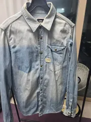 G-Star RAW デニム シャツ