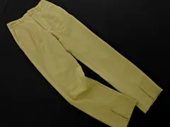 LOWRYS FARM ローリーズファーム カラー パンツ sizeM/黄緑 ■■ レディース
