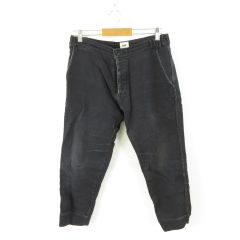 FOB FACTORYエフオービーファクトリー リラックスデニム Gジャン1 