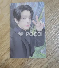 ENHYPEN ジェイク ENHYPEN WORLD TOUR WALK THE LINE トレーディングカード