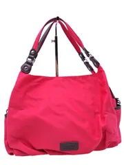 FIRANO フィラノ 2WAY トート バッグ 赤 ■■ レディース