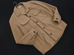 ZARA ザラ オーバーサイズ ジャケット sizeM/ベージュ ◇■ メンズ