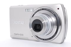 PENTAX Optio P80 コンパクトカメラ コンデジ デジカメ 難あり スタイリッシュデザインの超薄型コンパクトデジタルカメラ「PENTAX