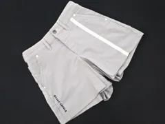 FILA フィラ ゴルフウェア 裏起毛 キュロット パンツ sizeM/グレー ◇■ レディース