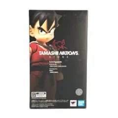 BANDAI SPIRITS フィギュア S.H.Figuarts 孫悟空-無邪気な挑戦者- 「ドラゴンボール」 開封品