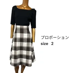 No.235 (♡)プロポーション ドッキングワンピース