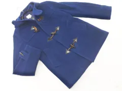 BEAUTY & YOUTH ビューティ&ユース ユナイテッドアローズ ウール混 ダッフル コート sizeXL/青 ◇■ メンズ