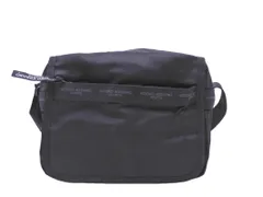 HIROKO KOSHINO ヒロココシノ ショルダー バッグ 黒 ■■ レディース