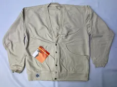 CHUMS cardigan チャムス　コットンカーディガンのサムネイル