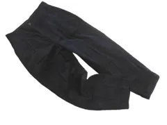 ORCIVAL オーシバル コーデュロイ テーパード パンツ size0/濃紺 ◇■ レディース