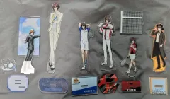 テニスの王子 WHO フジ シュー アクリル まとめ