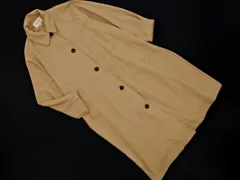 SM2 サマンサモスモス ステンカラー コート sizeF/ベージュ ◇■ レディース