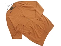 nano universe ナノユニバース ウール混 カーディガン sizeF/ベージュ  ◇■ レディース