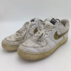 NIKE ナイキ AIR FORCE 1 LOW RETRO PREMIUM QS エアフォース 1 ロー レトロ プレミアム クイックストライク スニーカー メンズ 28cm ホワイト A-2-2