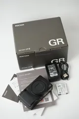 2026年最新】ricoh gr iiixの人気アイテム - メルカリ