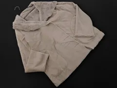 NICOLE ニコル フェイクムートン リバーシブル コート size38/グレー ◇■ レディースのサムネイル