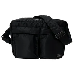 3778 吉田カバン PORTER TANKER ショルダーバッグ L ブラック