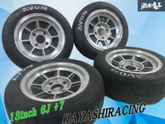 2026年最新】旧車 ホイール 4穴の人気アイテム - メルカリ