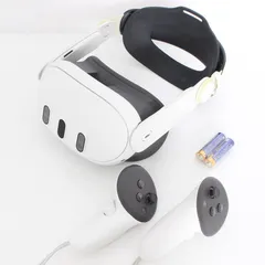 2026年最新】META quest 3 未使用の人気アイテム - メルカリ