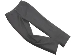 LAUTREAMONT ロートレアモン ウール混 スラックス パンツ size2/グレー ◇■ レディース