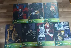 僕のヒーロー アカデミア ポスター