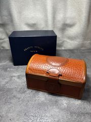 RRL ヴィンテージ加工 ブリキケース（文具ケース／パーツケース