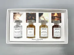 Maison Margiela REPLICA 香水 ミニチュア　4本セット