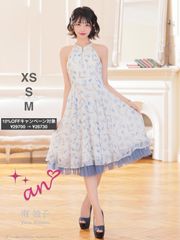 ADORE アドーア ガーデン エンブロイダリー ワンピース 刺繍レース