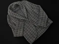 CECI OU CELA セシオセラ ウール混 ジャケット size38/グレー ◇■ レディース