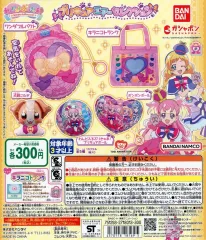 【中古】紙製品 ガチャ台紙 「わんだふるぷりきゅあ! プリキュアエアーセレクション」