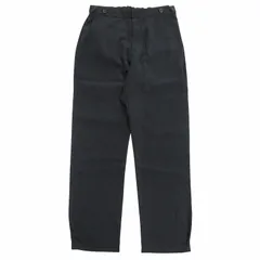 美品 99aw コムデギャルソンオムプリュス COMME des GARCONS HOMME PLUS ナイロン インサイドアウト イージー パンツ スーベニールキッチュ期 90's オールド ビンテージ アーカイブ S 黒 ブラック メンズ