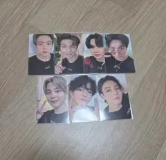 BTS 맵솔콘 オンコン フェスタ RM ジン ユンギ J-HOPE ジミン V ジョングク トレカ