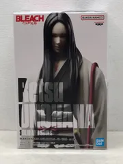 未開封★BLEACH 千年血戦篇 SOLID AND SOULS 卯ノ花烈 フィギュア  【P4709-008】083